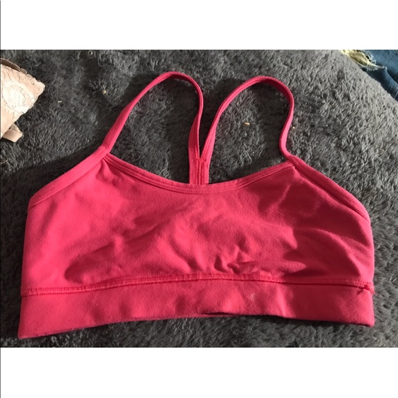 LuluLemon Sports bra - Picture 2 of 2